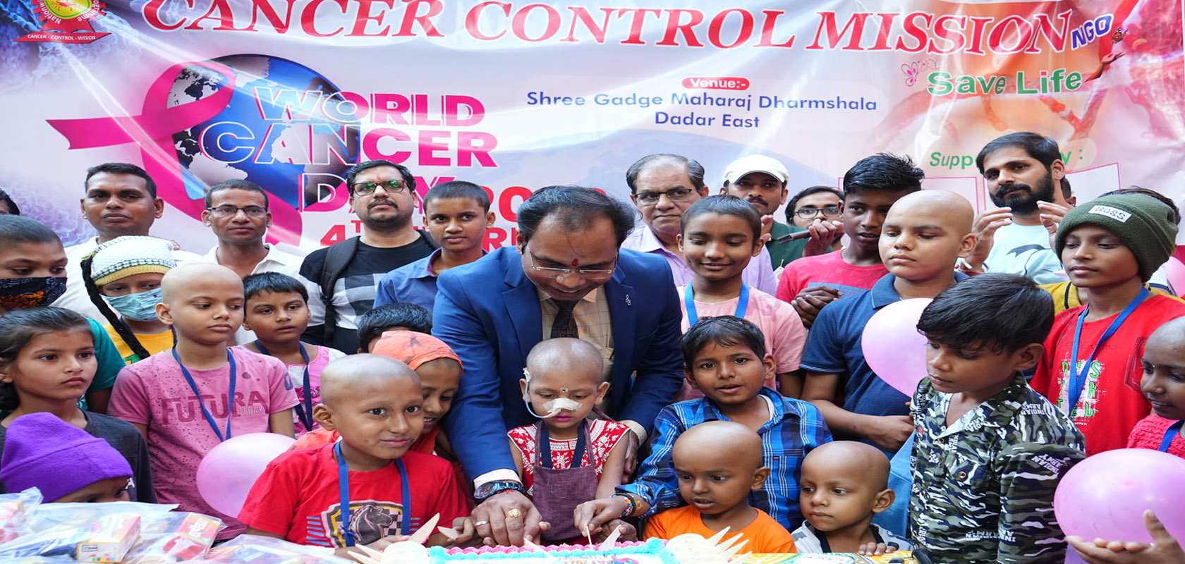 About Cancer Control Mission