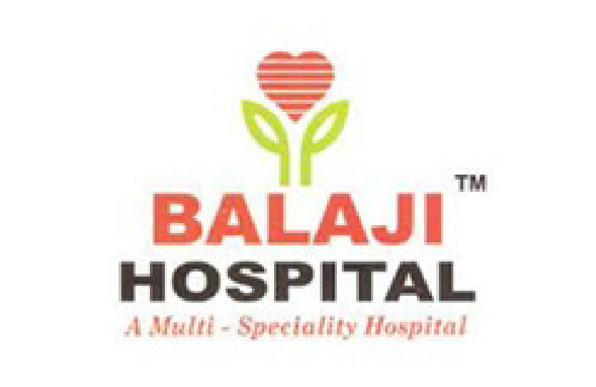 Balaji Hospital Logo