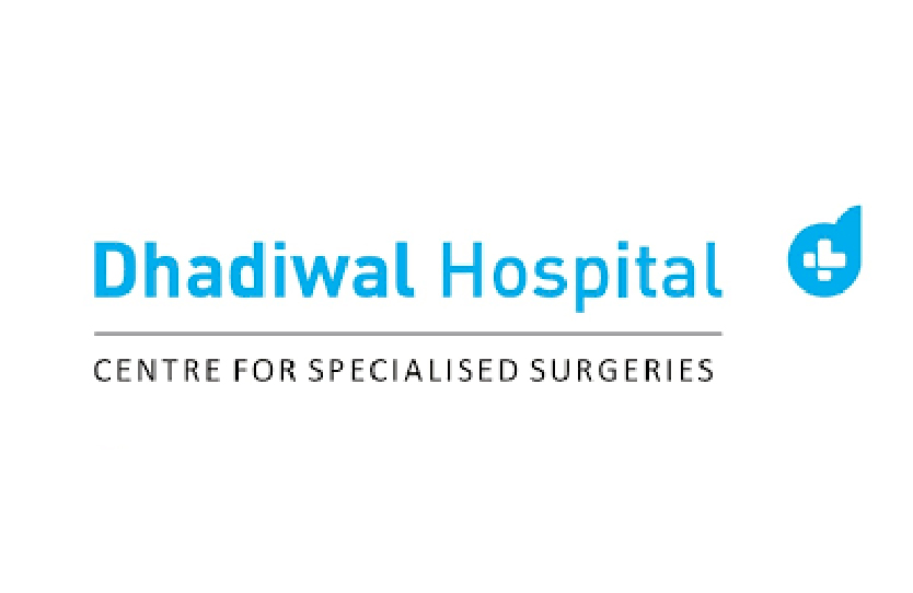 Dhadiwal Hospital Logo