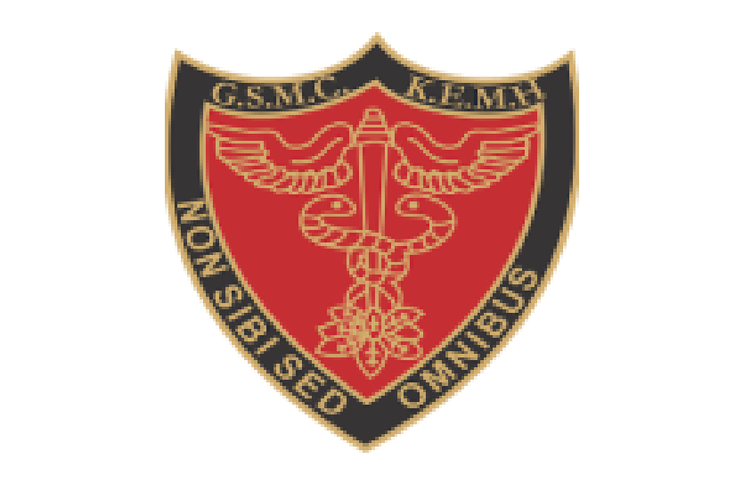 Kem Hospital Logo
