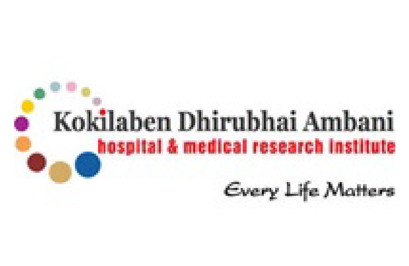 Kokilaben Hospital Logo