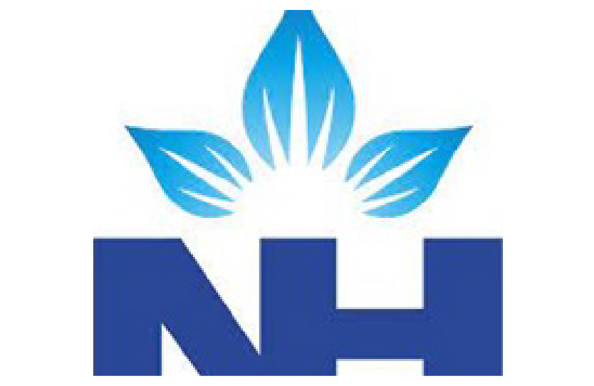 N.H Hospital Logo