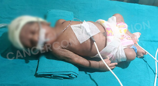New Born Baby Of Kamble