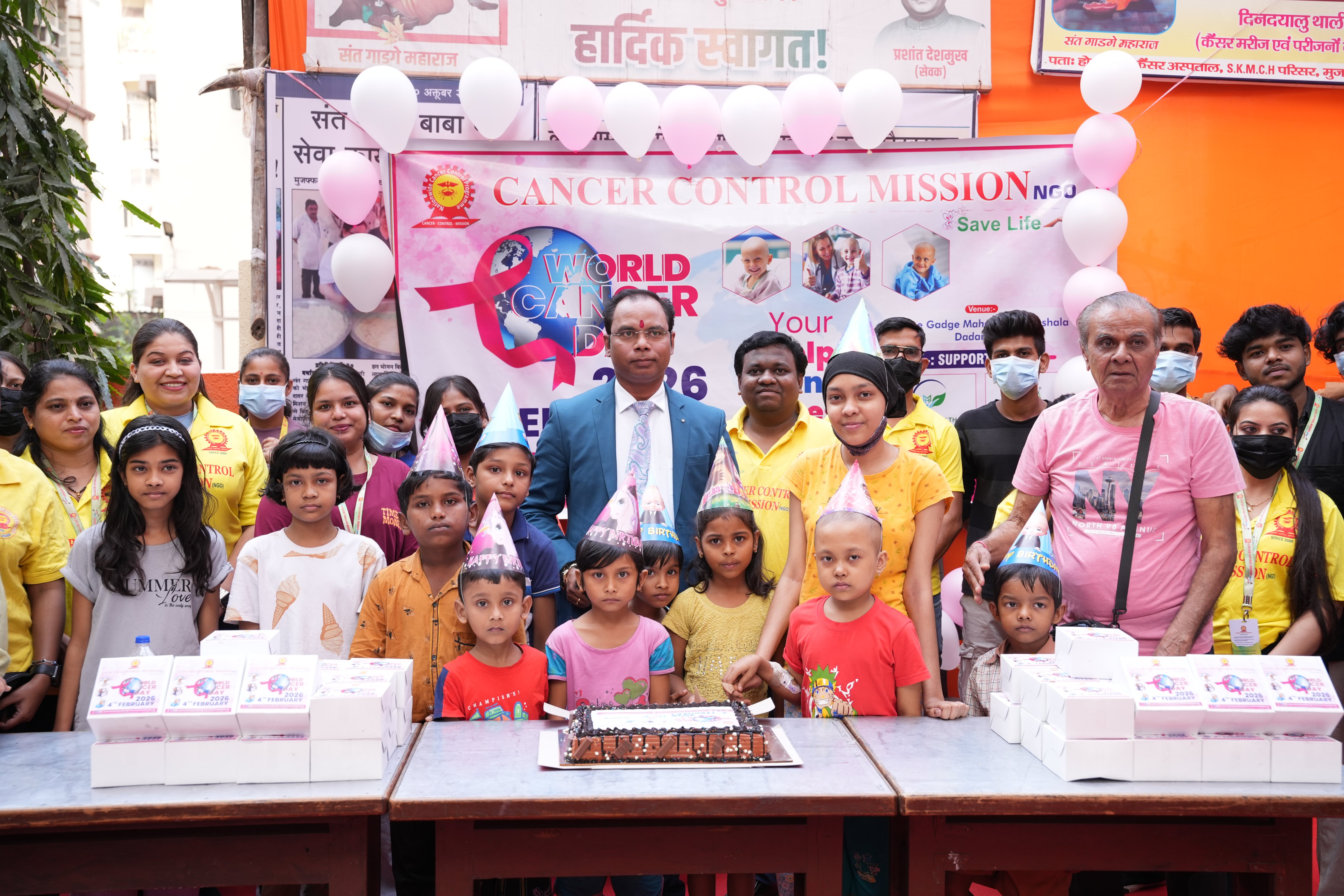Cancer Awareness Camp